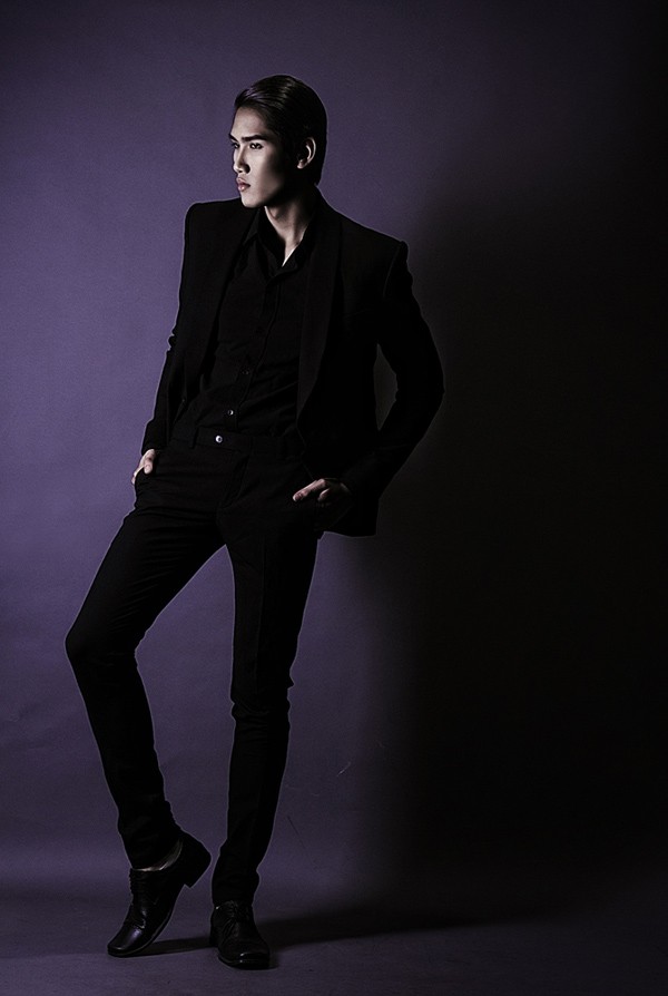 Hotboy Next Top từng 'khổ sở' vì chiều cao 1m90 - ảnh 3