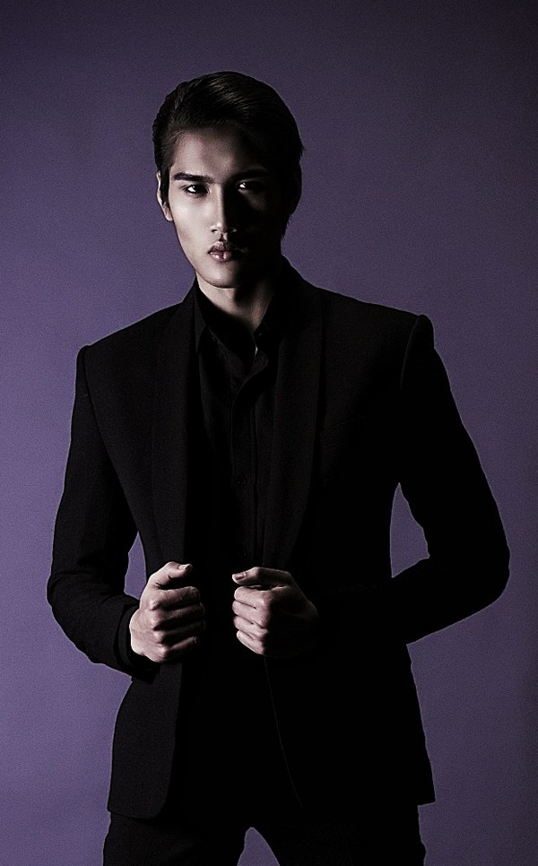 Hotboy Next Top từng 'khổ sở' vì chiều cao 1m90 - ảnh 1