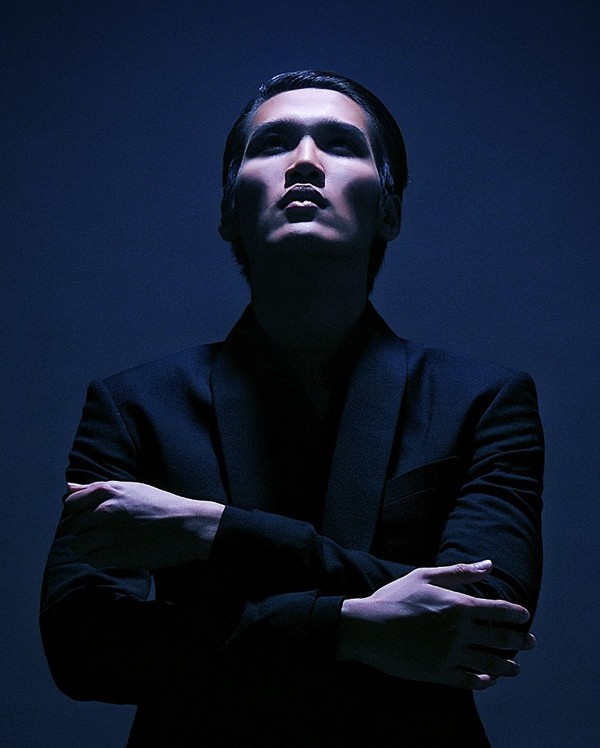 Hotboy Next Top từng 'khổ sở' vì chiều cao 1m90 - ảnh 8