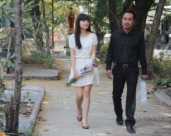 Dương Cẩm Lynh vào vai đồng tính trong phim mới - ảnh 7