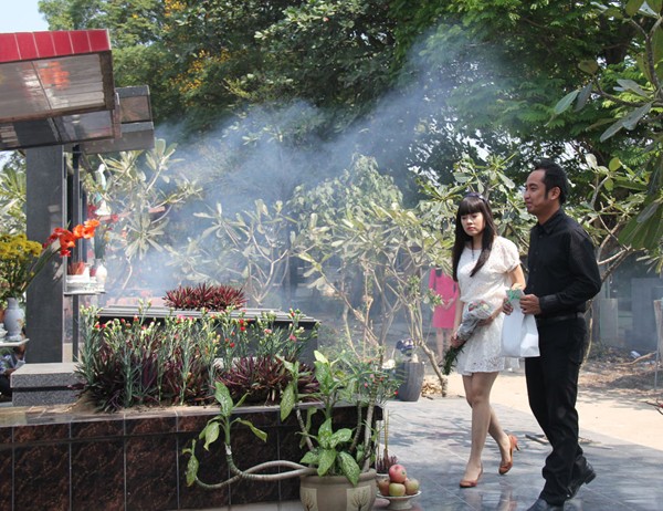 Dương Cẩm Lynh vào vai đồng tính trong phim mới - ảnh 6
