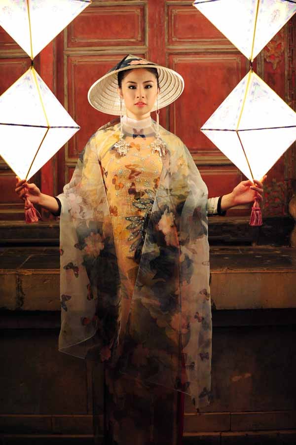 Ngọc Hân nổi bật trong 'Đêm phương Đông' huyền bí - ảnh 3