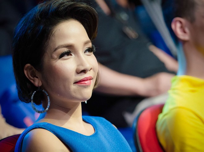 Hai diva Thanh Lam, Mỹ Linh đọ nhan sắc lộng lẫy - ảnh 6