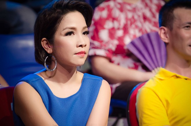 Hai diva Thanh Lam, Mỹ Linh đọ nhan sắc lộng lẫy - ảnh 5