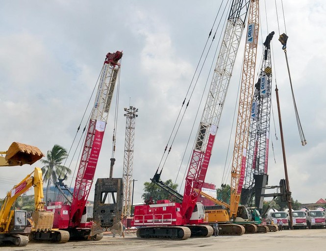 Vingroup xây khu đô thị Vinhomes Tân Cảng hơn 1 tỷ USD - ảnh 1