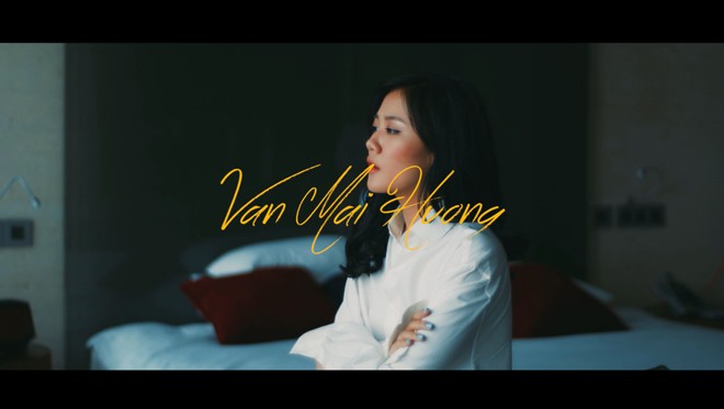 Người tình tin đồn đạo diễn MV mới của Văn Mai Hương - ảnh 1