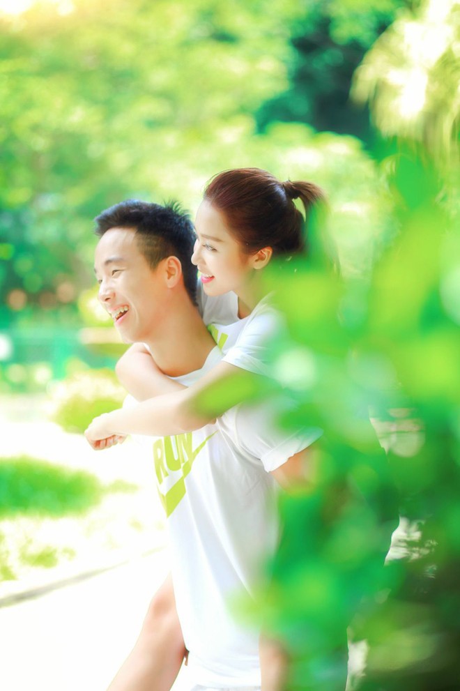 Khả Ngân sexy bên người tình tin đồn sở hữu body 6 múi - ảnh 5