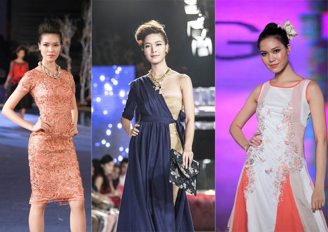 Lý giải 'cơn sốt' Hoa hậu làm vedette sàn diễn thời trang - ảnh 4