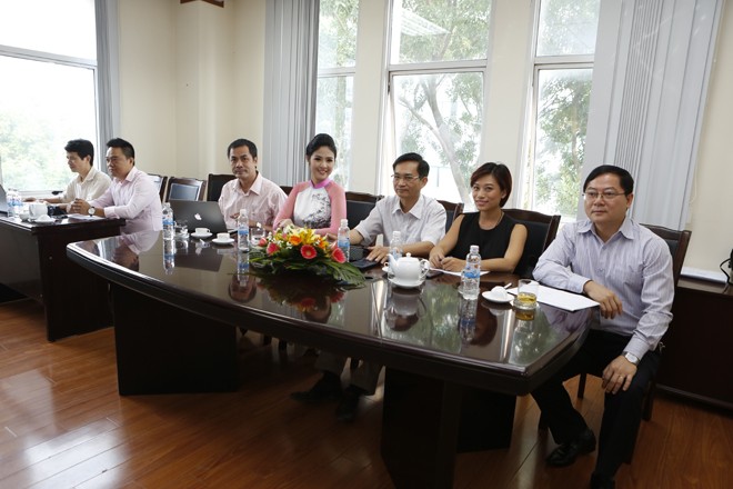 Sơ khảo Hoa hậu Việt Nam 2014 khu vực phía Bắc - ảnh 1