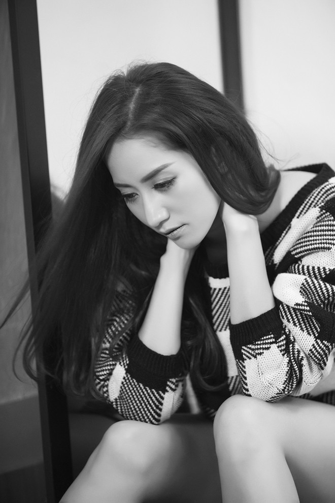 Khánh Thi làm MV 'bênh' người đồng tính - ảnh 7