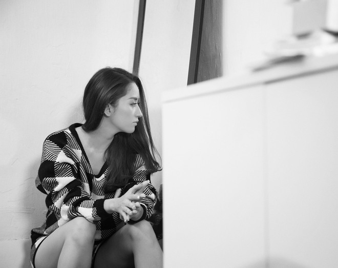 Khánh Thi làm MV 'bênh' người đồng tính - ảnh 8