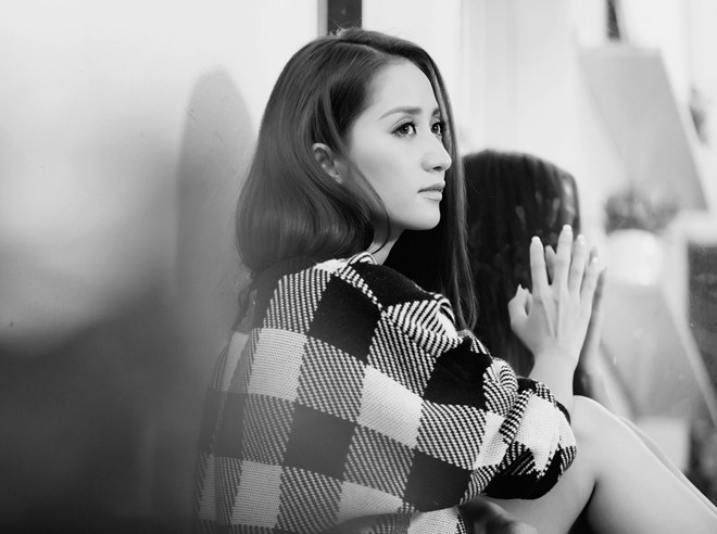 Khánh Thi làm MV 'bênh' người đồng tính - ảnh 3