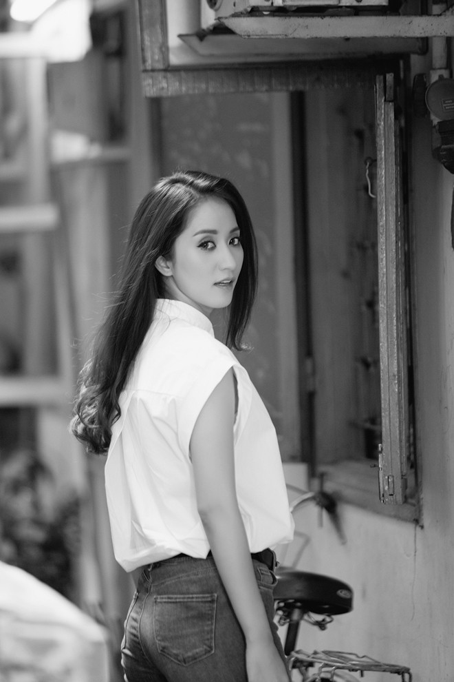 Khánh Thi làm MV 'bênh' người đồng tính - ảnh 4