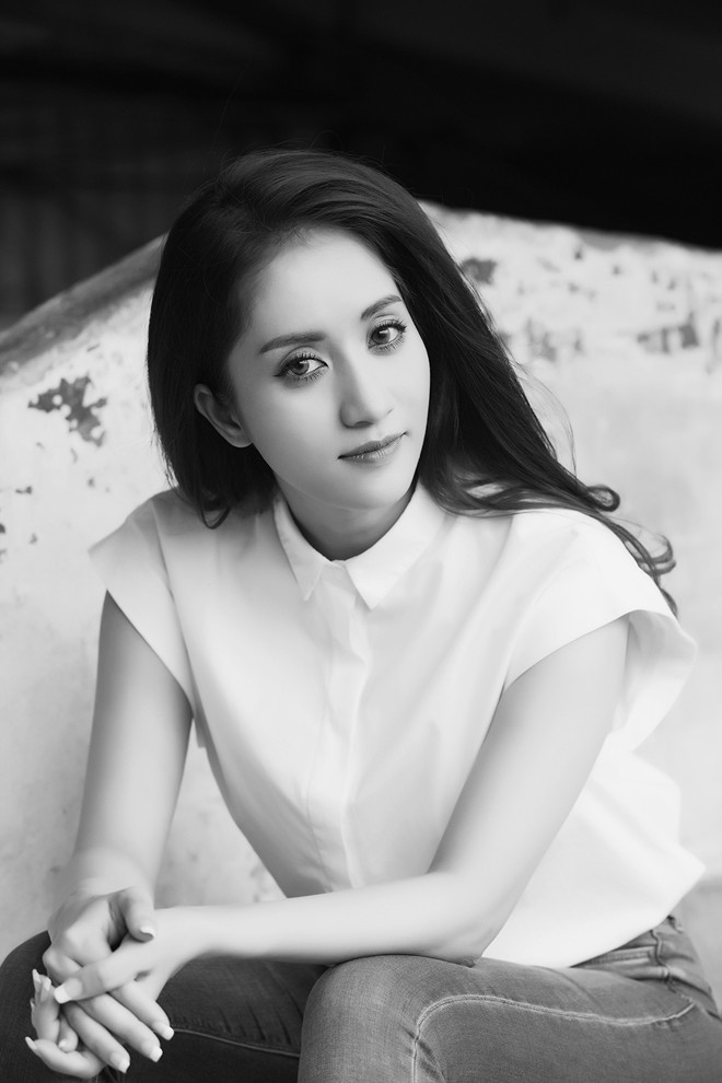 Khánh Thi làm MV 'bênh' người đồng tính - ảnh 1