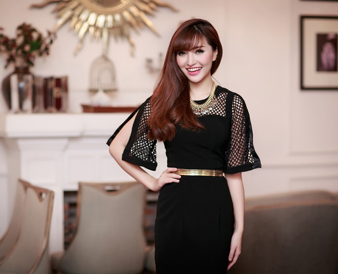 Bích Phương Idol nồng nàn, quyến rũ giữa thu Hà Nội - ảnh 7