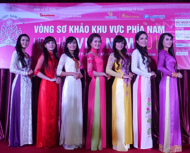 Gặp những gương mặt thú vị Vòng Sơ khảo khu vực phía Nam - ảnh 2