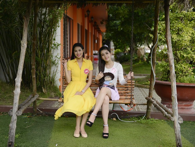 Người đẹp giữa chốn Hồ Nam - ảnh 8