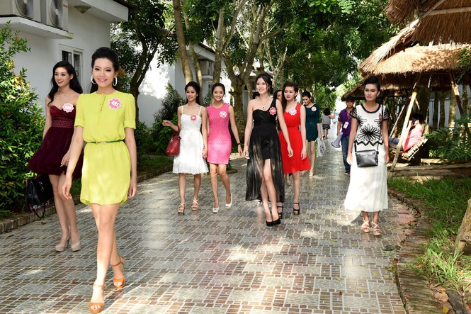 Người đẹp giữa chốn Hồ Nam - ảnh 13