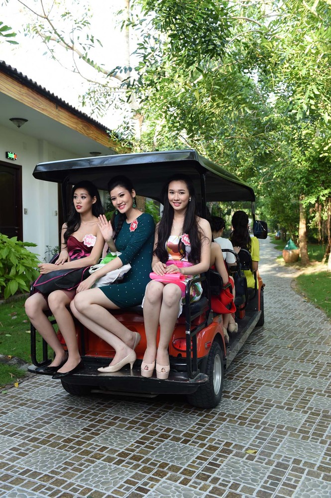 Người đẹp giữa chốn Hồ Nam - ảnh 10