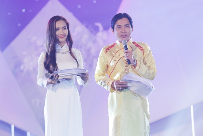 Tổng duyệt đêm chung khảo phía Nam Hoa hậu Việt Nam 2014 - ảnh 2
