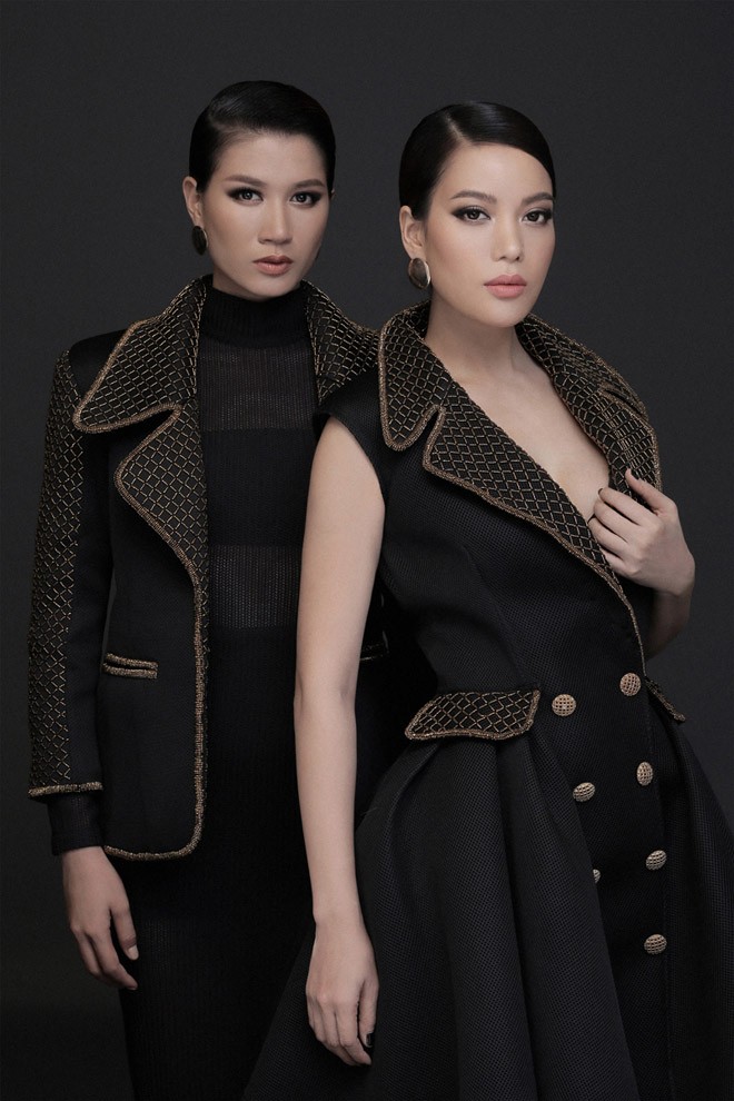 Trang Trần, Trương Ngọc Ánh hóa chị em sinh đôi - ảnh 2