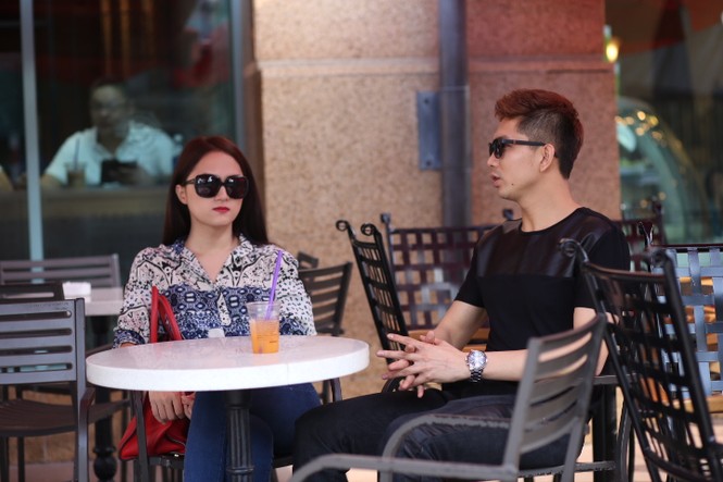 Tim 'trốn' Trương Quỳnh Anh, hẹn hò Hương Giang idol - ảnh 6