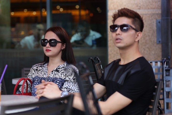 Tim 'trốn' Trương Quỳnh Anh, hẹn hò Hương Giang idol - ảnh 9