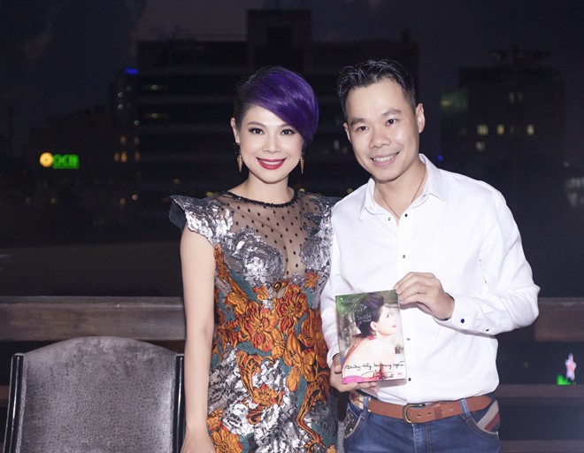Thanh Thảo khoe vòng một gợi cảm ra mắt album mới - ảnh 11