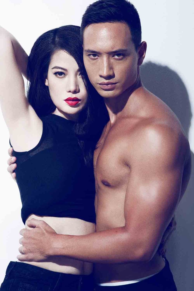 Trương Ngọc Ánh tình tứ bên bạn diễn 'bán nude' - ảnh 10