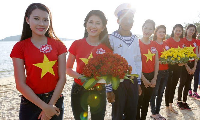 Rạng ngời trên biển đảo quê hương - ảnh 5