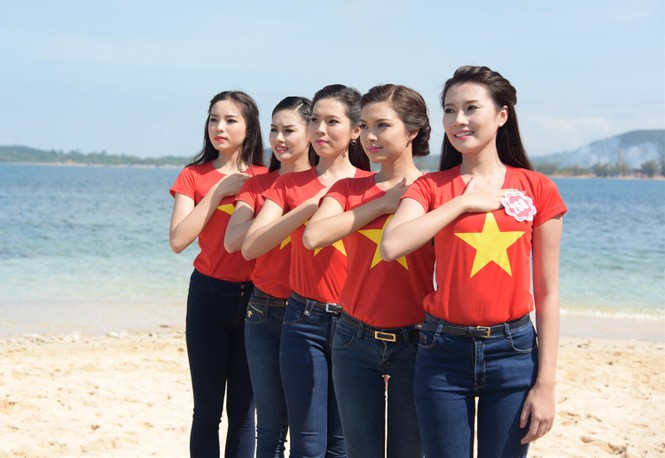 Rạng ngời trên biển đảo quê hương - ảnh 1