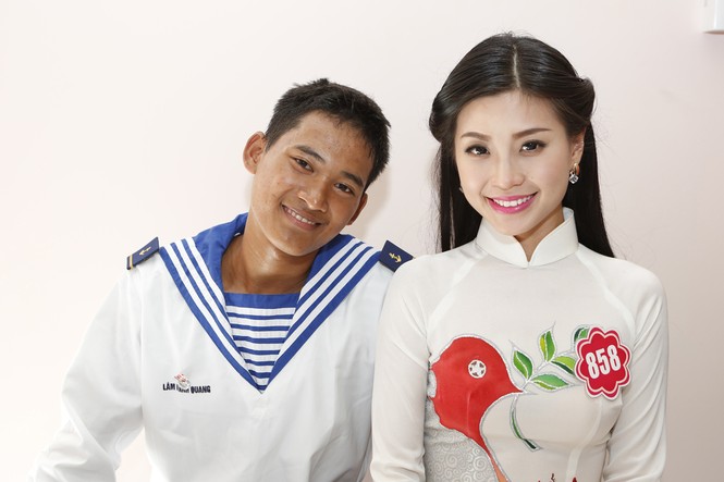 Rạng ngời trên biển đảo quê hương - ảnh 3