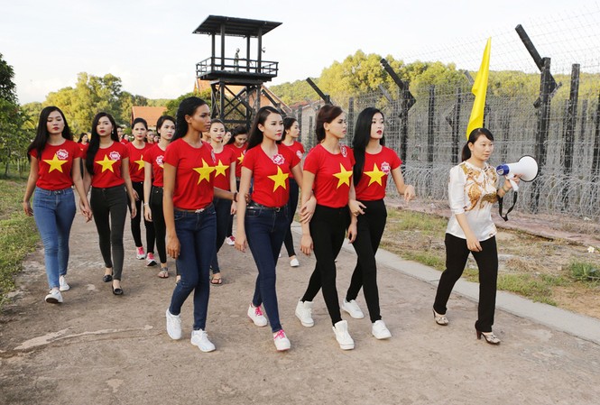 Rạng ngời trên biển đảo quê hương - ảnh 7