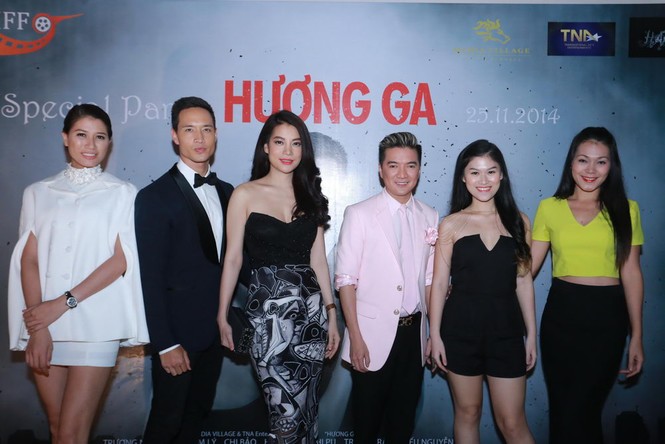 Trang Trần khoe chân miên man, Ngọc Ánh chúm chím môi cười - ảnh 8