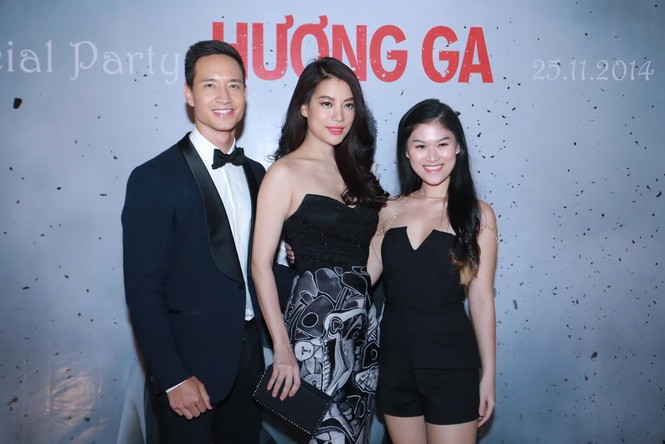 Trang Trần khoe chân miên man, Ngọc Ánh chúm chím môi cười - ảnh 6