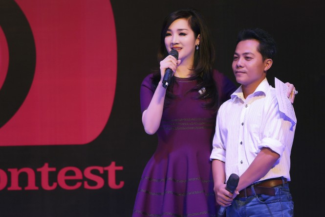 Giáng My mặc váy xòe gợi cảm như thiếu nữ - ảnh 9