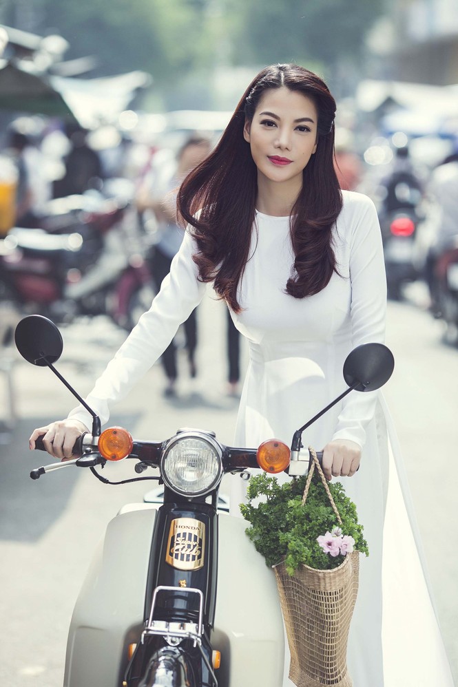 Có một Trương Ngọc Ánh dịu dàng nơi phố cổ Hà thành - ảnh 4