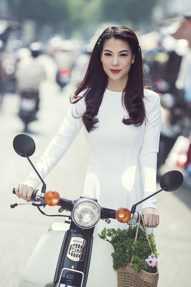 Có một Trương Ngọc Ánh dịu dàng nơi phố cổ Hà thành - ảnh 5