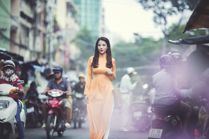 Có một Trương Ngọc Ánh dịu dàng nơi phố cổ Hà thành - ảnh 7