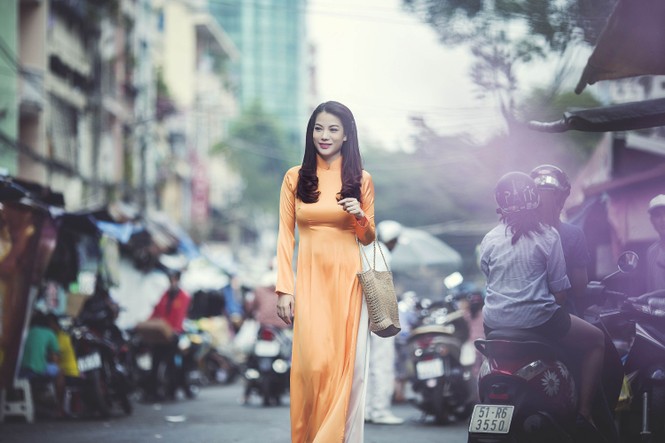 Có một Trương Ngọc Ánh dịu dàng nơi phố cổ Hà thành - ảnh 8