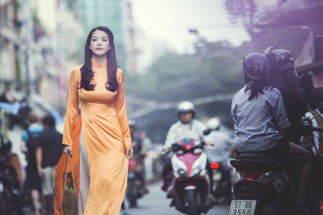Có một Trương Ngọc Ánh dịu dàng nơi phố cổ Hà thành - ảnh 9