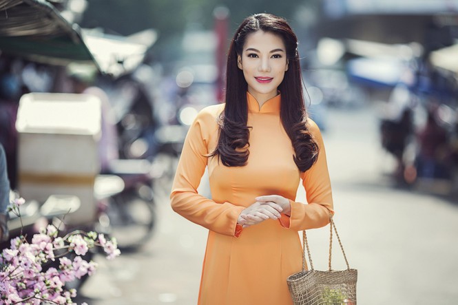 Có một Trương Ngọc Ánh dịu dàng nơi phố cổ Hà thành - ảnh 11