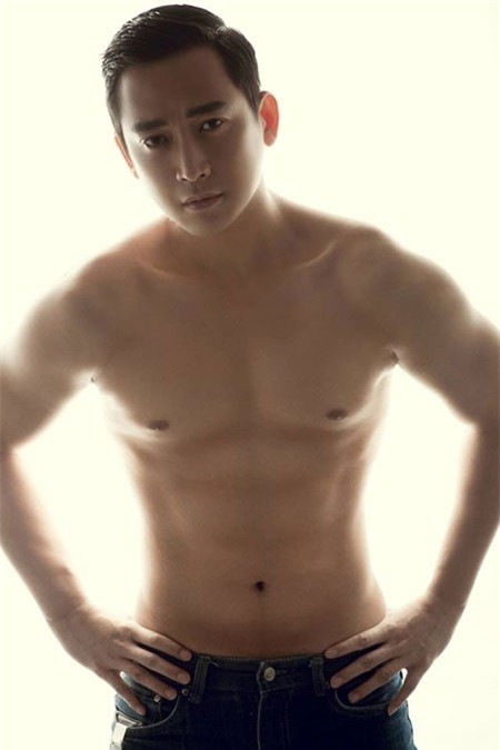 10 nam diễn viên 'hot' nhất màn ảnh Việt - ảnh 5