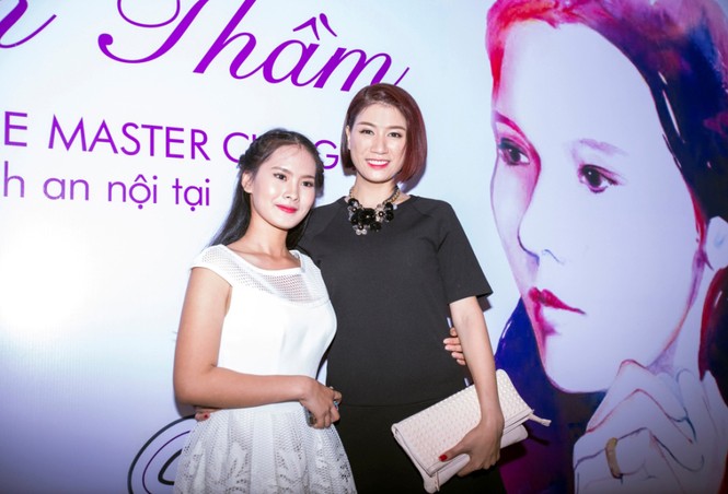 Hồ Quỳnh Hương hát nhạc kịch 'tầm cỡ' Hollywood - ảnh 10