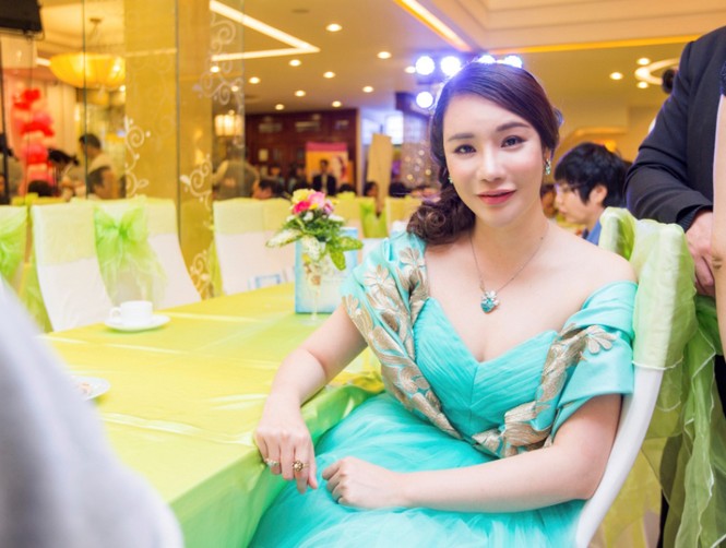 Hồ Quỳnh Hương hát nhạc kịch 'tầm cỡ' Hollywood - ảnh 3