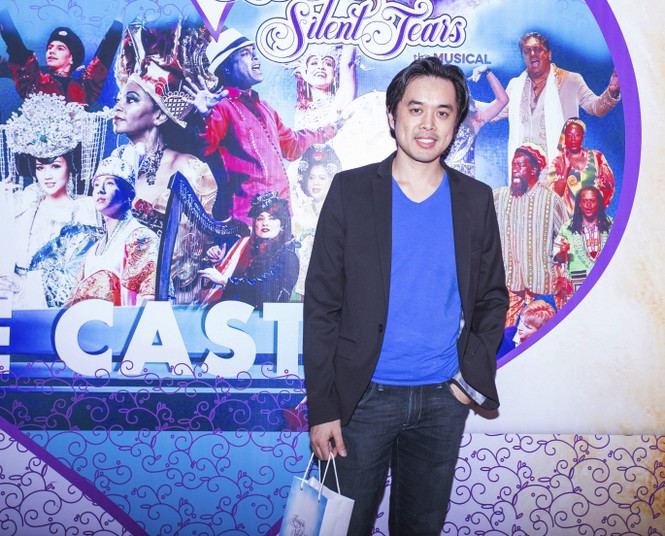 Hồ Quỳnh Hương hát nhạc kịch 'tầm cỡ' Hollywood - ảnh 7