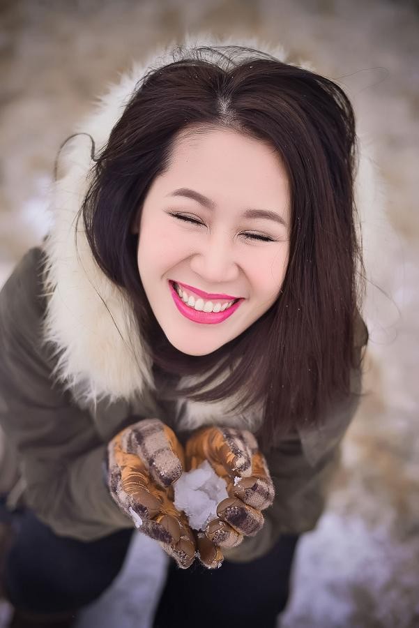 Dương Thùy Linh hạnh phúc bên chồng con ở Nhật - ảnh 11