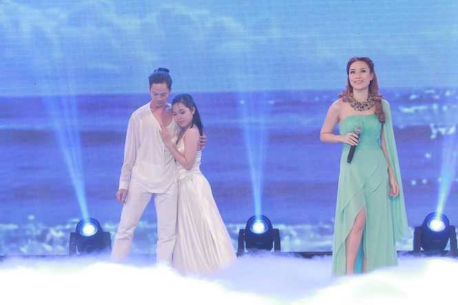 Gala 'Giai điệu Tự hào' - vở đại nhạc kịch về lịch sử dân tộc - ảnh 5