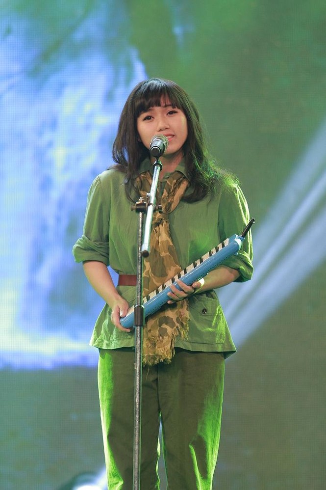 Gala 'Giai điệu Tự hào' - vở đại nhạc kịch về lịch sử dân tộc - ảnh 10