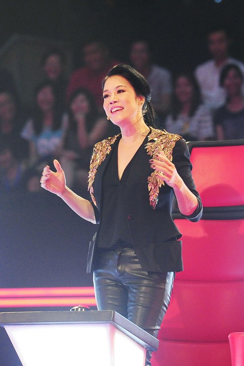 The Voice: Mỹ Tâm, Tuấn Hưng ‘lấn át’ Thu Phương, Mr. Đàm - ảnh 6